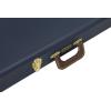 imageFender Classic Series Wood Case StratocasterTelecaster BlackNavy Blue
