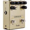 imageFender Compugilist CompressorDistortion Pedal Guitar Accessories