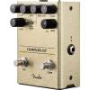 imageFender Compugilist CompressorDistortion Pedal Guitar Accessories