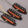 imageFender Custom Shop Fat 60s Stratocaster SingleCoil Pickups  Set of 3