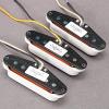 imageFender Custom Shop Fat 60s Stratocaster SingleCoil Pickups  Set of 3