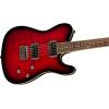 imageFender Custom Telecaster FMT HH Electric Guitar Features Seymour Duncan 59Pearly Gates Humbuckers with Coil Tap with 2Year Warranty Black Cherry BurstBlack Cherry Burst