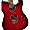 imageFender Custom Telecaster FMT HH Electric Guitar Features Seymour Duncan 59Pearly Gates Humbuckers with Coil Tap with 2Year Warranty Black Cherry BurstBlack Cherry Burst