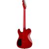 imageFender Custom Telecaster FMT HH Electric Guitar Features Seymour Duncan 59Pearly Gates Humbuckers with Coil Tap with 2Year Warranty Black Cherry BurstCrimson Red Transparent