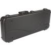 imageFender Deluxe Molded Acoustasonic Guitar CaseSilver