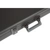 imageFender Deluxe Molded Acoustasonic Guitar CaseSilver
