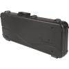 imageFender Deluxe Molded Acoustasonic Guitar CaseSilver