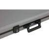 imageFender Deluxe Molded StratTele Case SilverBlue
