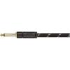 imageFender Deluxe Series Instrument Cable 1 FootAngleAngle TweedTweed