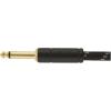 imageFender Deluxe Series Instrument Cable Guitar Cable Guitar Accessories StraightStraight Tweed 10ftBlack Tweed