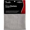 imageFender DualSided SuperSoft Microfiber Cloth 1142quot x 748quotSmall Pack of 5