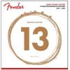 imageFender DuraTone Coated Phosphor Bronze Acoustic Guitar Strings 860M 013056Medium  1256
