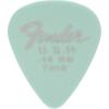 imageFender DuraTone Delrin Guitar Picks 351 Shape Butterscotch Blonde 084mm 12Pack351 Shape