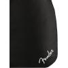 imageFender Electric Bass Gig Bag Padded Guitar Case with a Comfortable TwoPiece Handle and Ergonomic Backpack Straps Black