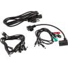 imageFender Engine Room LVL12 Power Supply Bundle with Fender Original Instrument Cable and 24 Pack Premium Picks Sampler an Austin Bazaar ExclusiveBundle w Picks