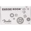 imageFender Engine Room LVL12 Power Supply Bundle with Fender Original Instrument Cable and 24 Pack Premium Picks Sampler an Austin Bazaar ExclusiveBundle w Picks