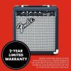 imageFender Frontman 10G Guitar Amp 10 Watts with 2Year Warranty 6 Inch Fender Special Design Speaker 575Dx1025Wx11H InchesBlack