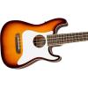 imageFender Fullerton Tele Concert Ukulele Butterscotch Blonde 281 x 111 x 36 inchesSunburst