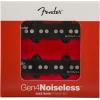 imageFender Generation 4 Noiseless Jazz Bass SingleCoil Pickups  Set of 2