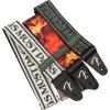 imageFender George Harrison All Things Must Pass Friar Park Guitar Strap Guitar Accessories 2inMulti