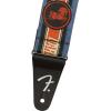 imageFender George Harrison Dark Horse Logo Guitar Strap 2inMulti