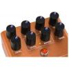 imageFender MTG LA Tube Distortion Pedal Guitar Accessories