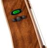 imageFender Malibu Player Acoustic Electric Guitar Natural Walnut FingerboardMahogany