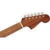 imageFender Malibu Player Acoustic Electric Guitar Natural Walnut FingerboardMahogany