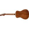 imageFender Malibu Player Acoustic Electric Guitar Natural Walnut FingerboardMahogany
