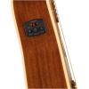 imageFender Malibu Player Acoustic Electric Guitar Natural Walnut FingerboardNatural