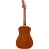 imageFender Malibu Player Acoustic Electric Guitar Natural Walnut FingerboardNatural