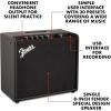 imageFender Mustang LT25 Guitar Amp 25Watt Combo Amp with 2Year Warranty 30 Preset Effects with USB Audio Interface for Recording