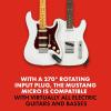 imageFender Mustang Micro Headphone Amplifier with 2Year WarrantyMicro