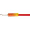 imageFender Ombr Series Straight to Straight Instrument Cable  10 Foot Tequila SunriseTequila Sunrise
