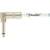 imageFender Original Series Coiled Instrument Cable Guitar Cable Guitar Accessories StraightAngle Daphne Blue 30ftDaphne Blue
