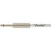 imageFender Original Series Coiled Instrument Cable Guitar Cable Guitar Accessories StraightAngle Daphne Blue 30ftDaphne Blue