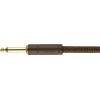 imageFender Paramount Acoustic Instrument Cable StraightStraight Brown 186ft10 feet