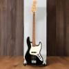 imageFender Player Jazz Bass Buttercream Maple FingerboardBlack