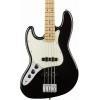 imageFender Player Jazz Bass Buttercream Maple FingerboardBlack