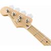 imageFender Player Jazz Bass Buttercream Maple FingerboardBlack
