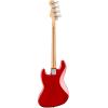 imageFender Player Jazz Bass Buttercream Maple FingerboardCandy Apple Red