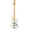 imageFender Player Jazz Bass Buttercream Maple FingerboardPolar White
