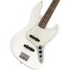 imageFender Player Jazz Bass Buttercream Maple FingerboardPolar White