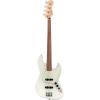 imageFender Player Jazz Bass Buttercream Maple FingerboardPolar White