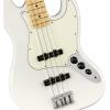 imageFender Player Jazz Bass Buttercream Maple FingerboardPolar White