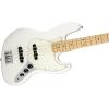 imageFender Player Jazz Bass Buttercream Maple FingerboardPolar White