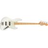 imageFender Player Jazz Bass Buttercream Maple FingerboardPolar White