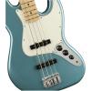 imageFender Player Jazz Bass Buttercream Maple FingerboardTidepool