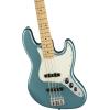 imageFender Player Jazz Bass Buttercream Maple FingerboardTidepool