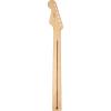 imageFender Player Series Stratocaster Neck Modern C 22 Medium Jumbo Frets Maple Fingerboard with Block InlaysMaple